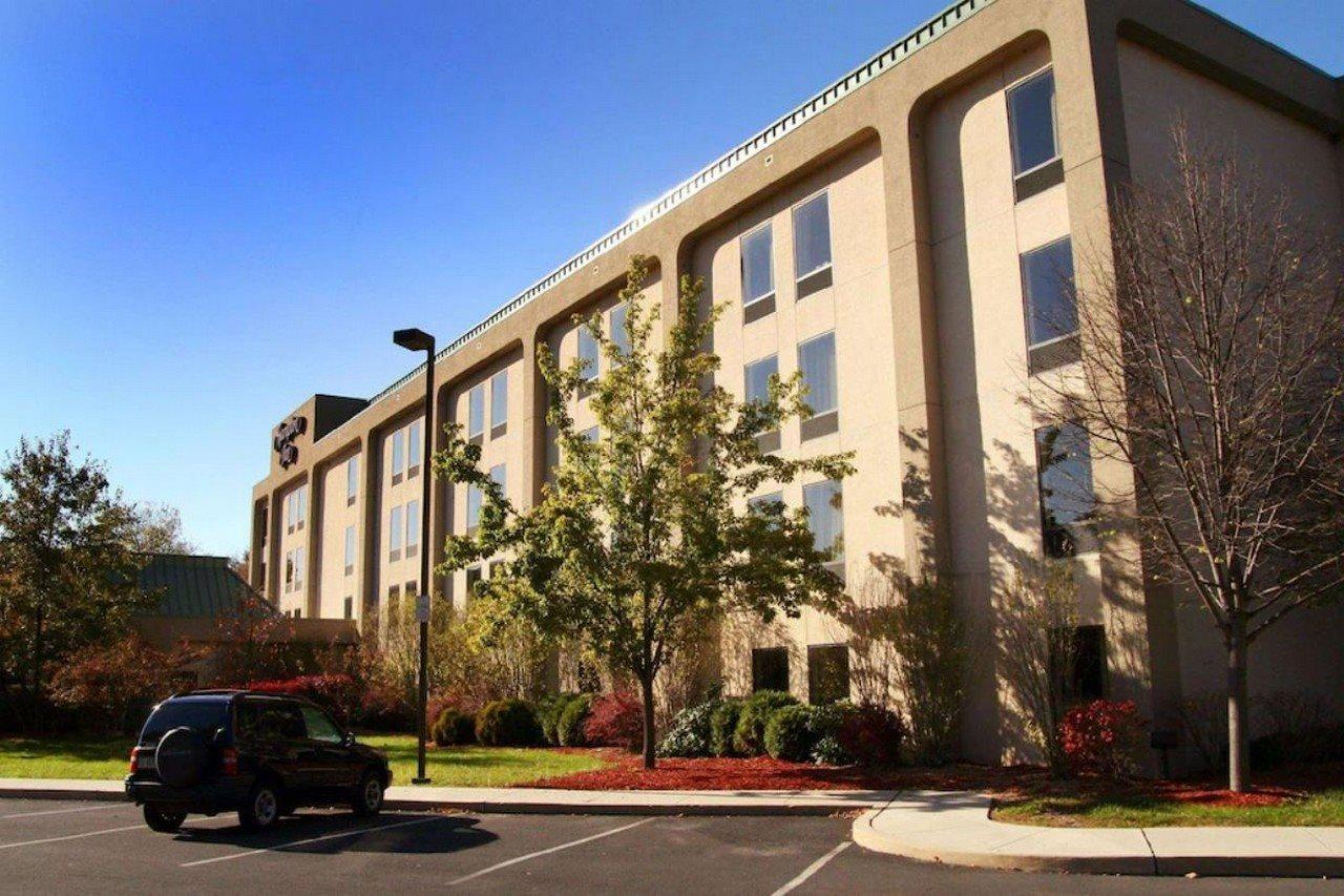 Hampton Inn Stroudsburg Poconos Eksteriør bilde
