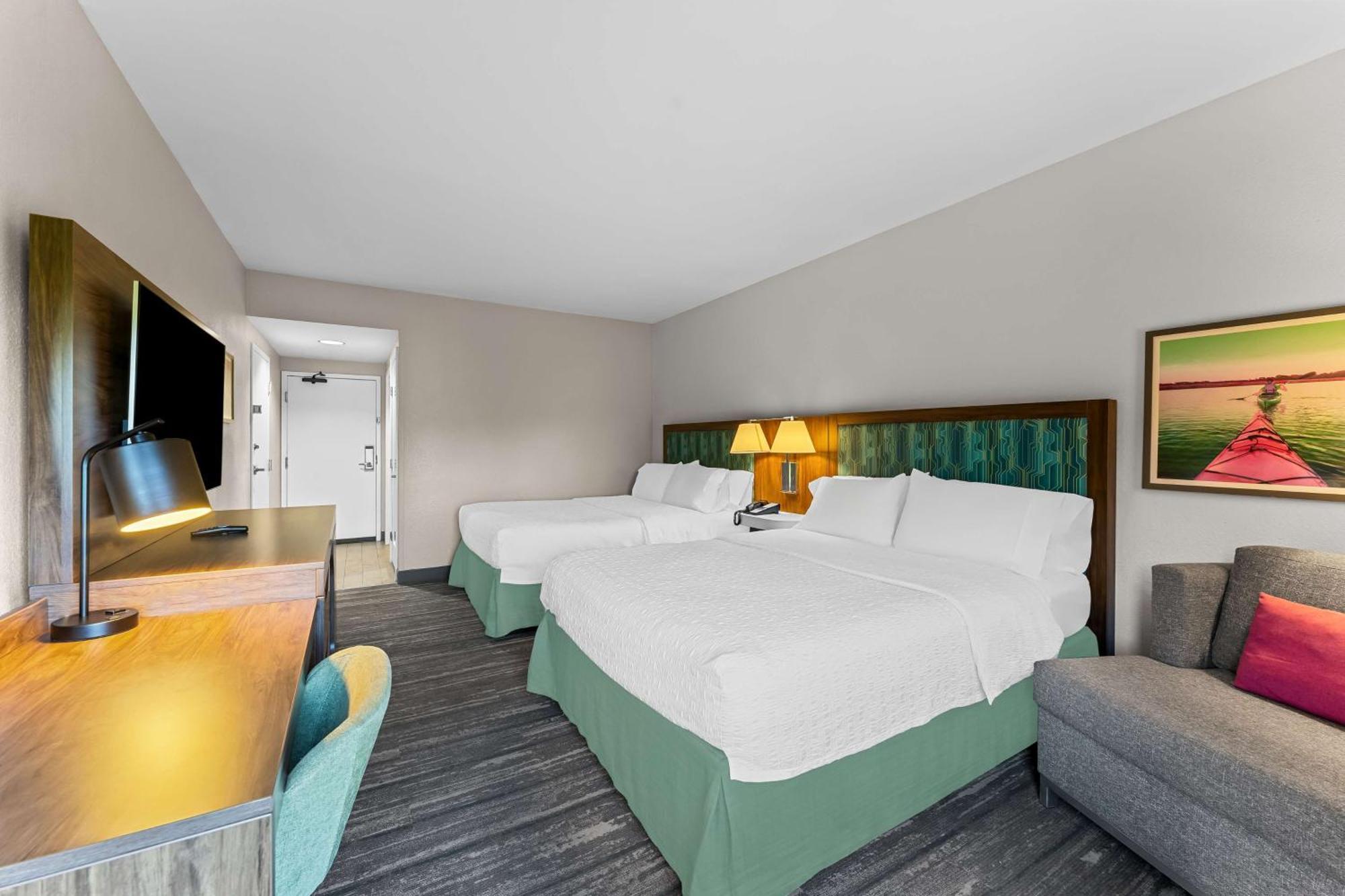 Hampton Inn Stroudsburg Poconos Eksteriør bilde