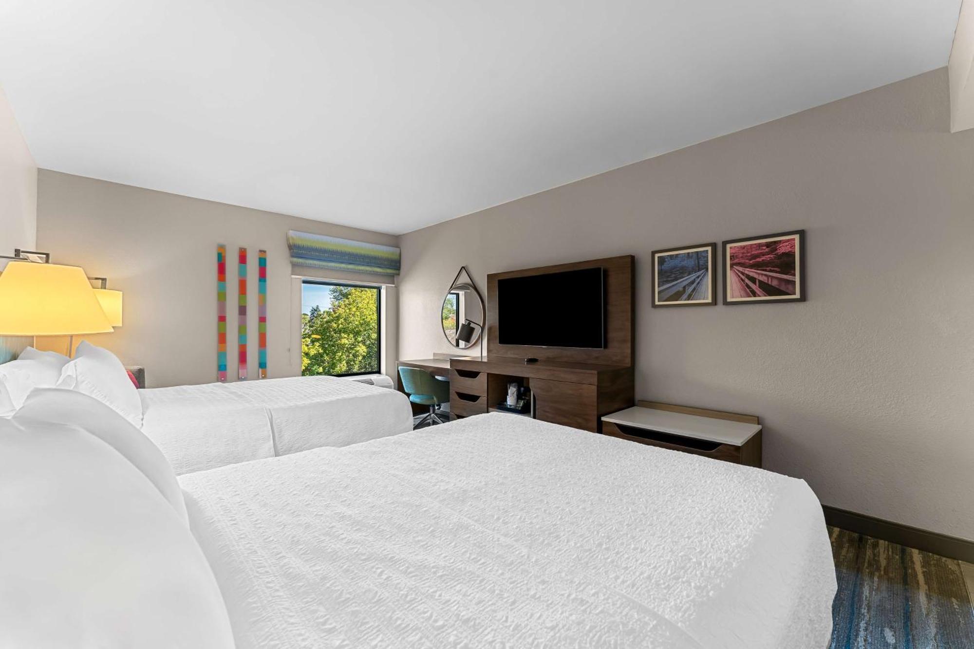 Hampton Inn Stroudsburg Poconos Eksteriør bilde