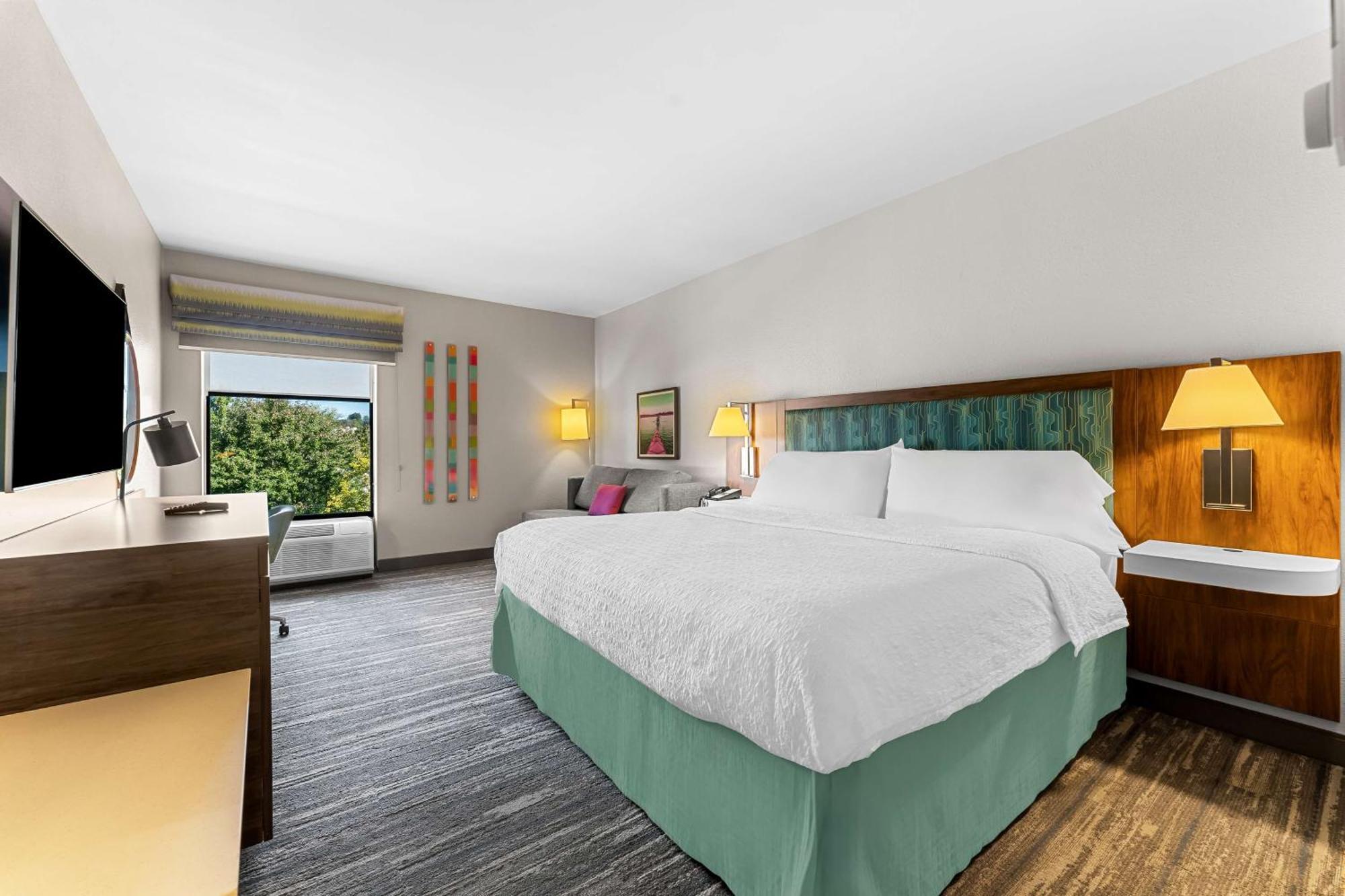 Hampton Inn Stroudsburg Poconos Eksteriør bilde
