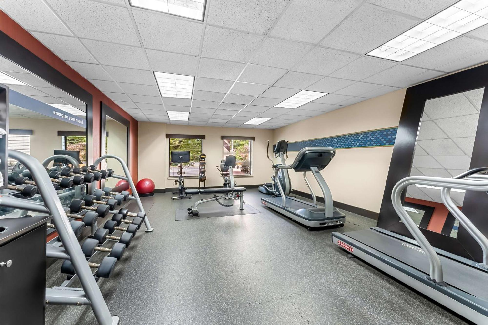 Hampton Inn Stroudsburg Poconos Eksteriør bilde