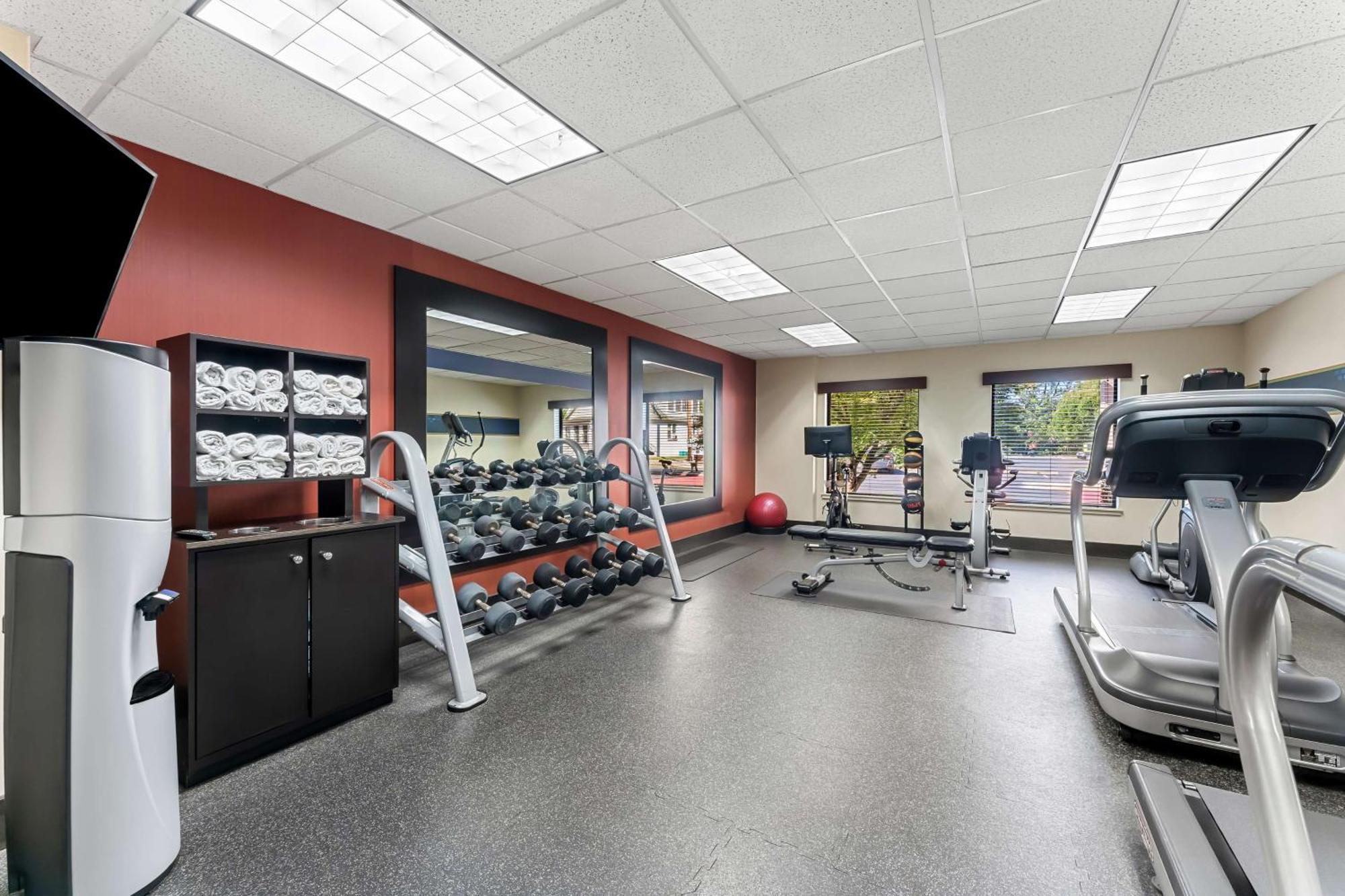 Hampton Inn Stroudsburg Poconos Eksteriør bilde