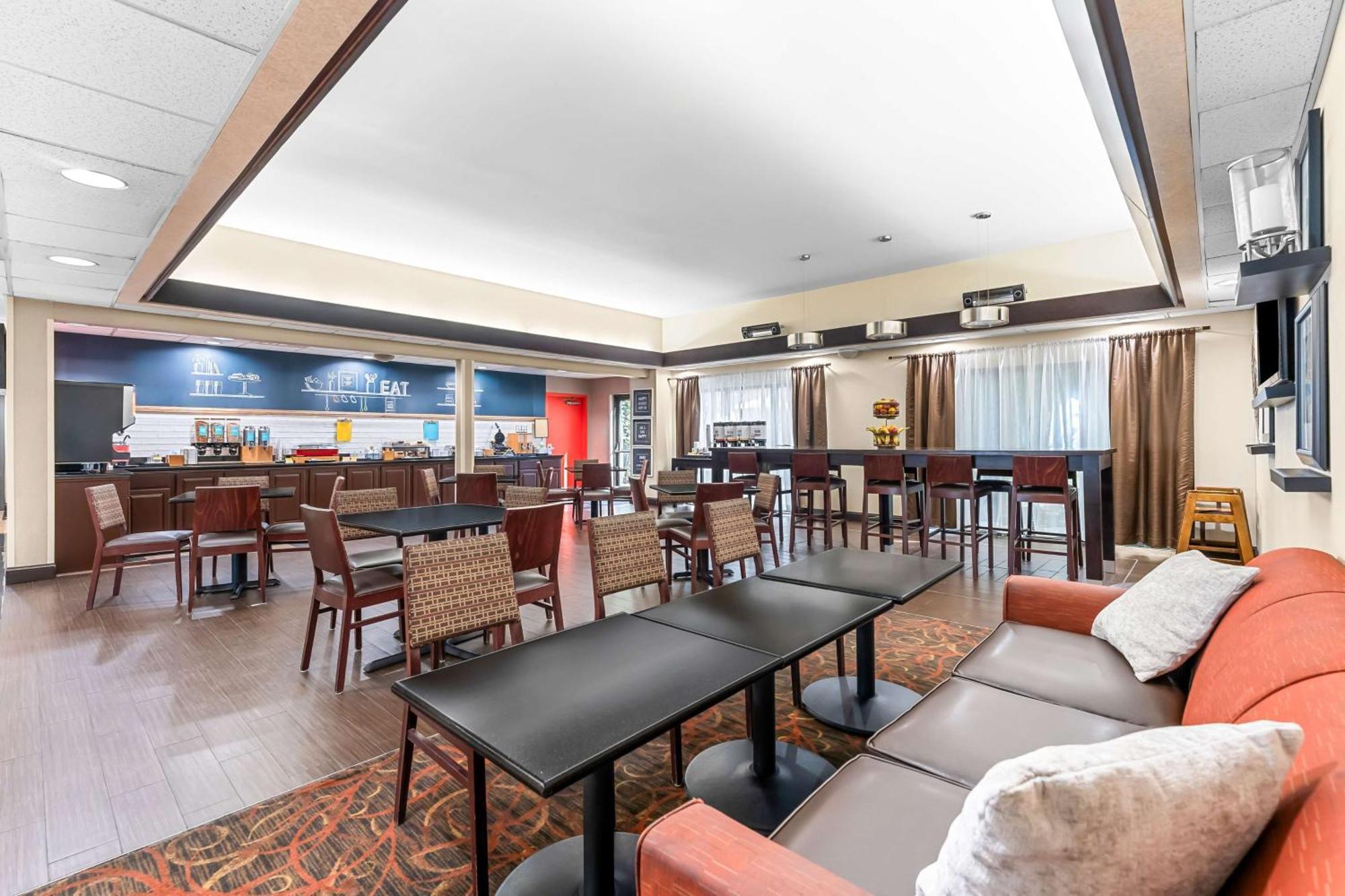 Hampton Inn Stroudsburg Poconos Eksteriør bilde