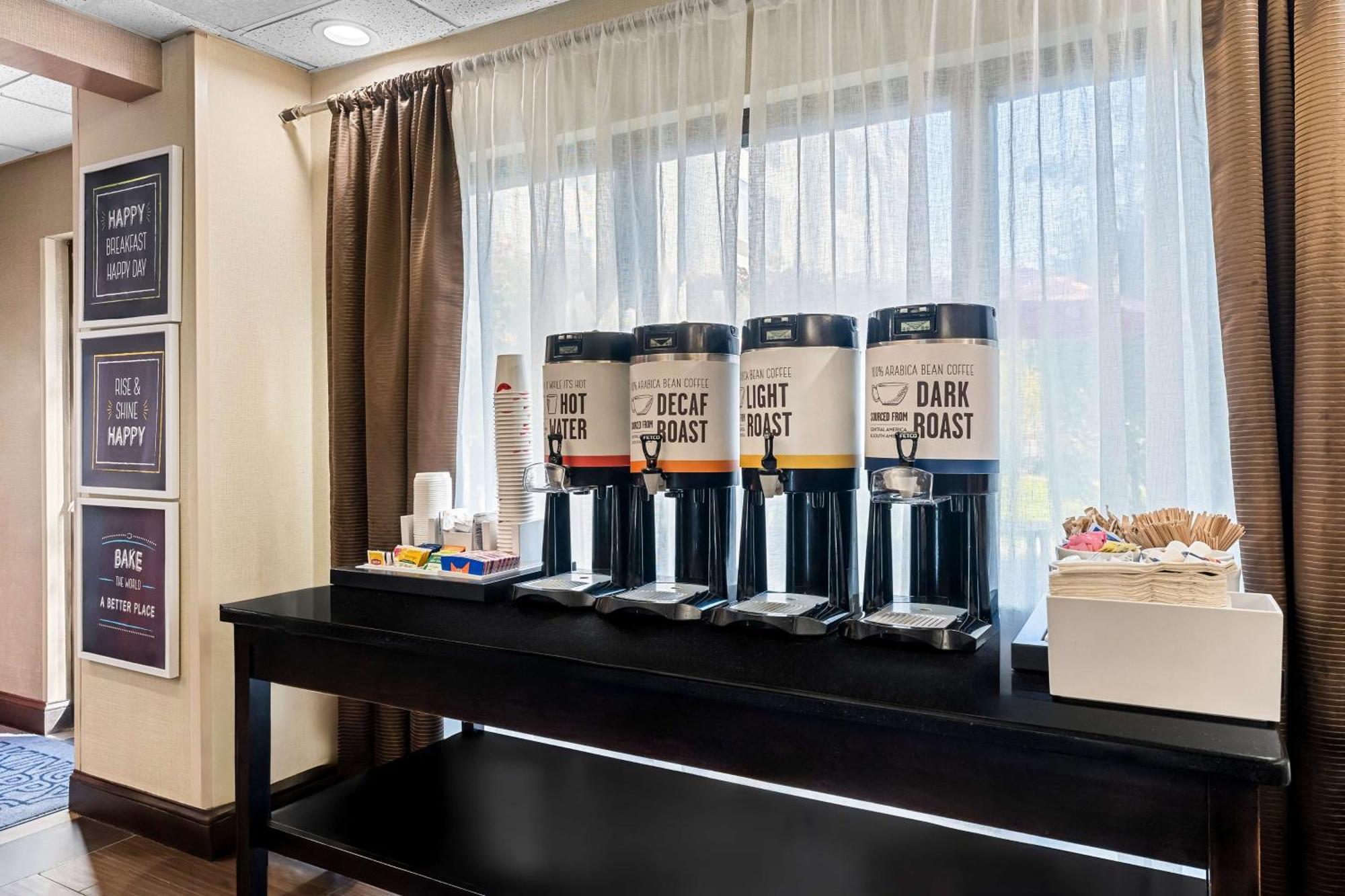 Hampton Inn Stroudsburg Poconos Eksteriør bilde