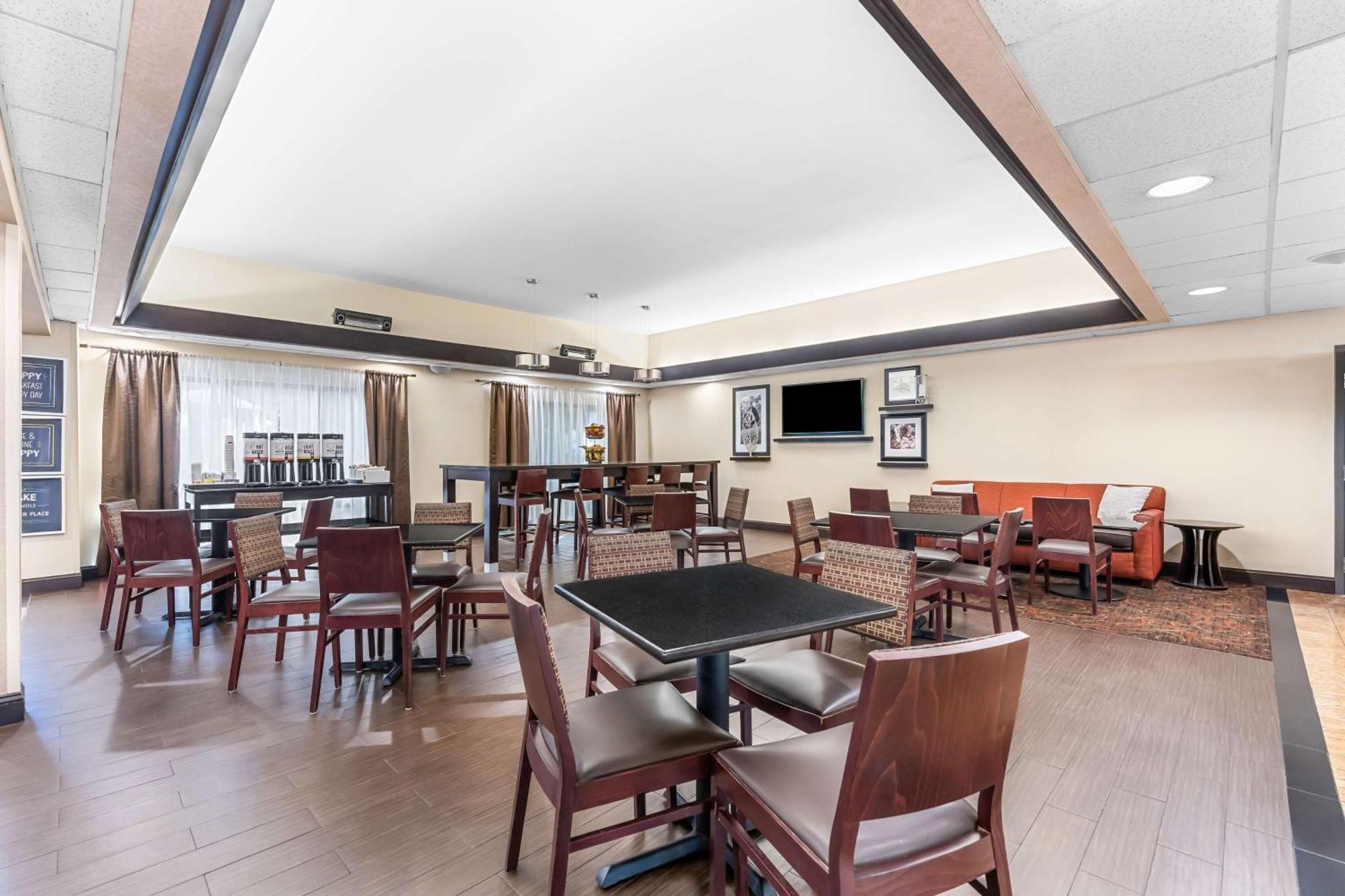 Hampton Inn Stroudsburg Poconos Eksteriør bilde