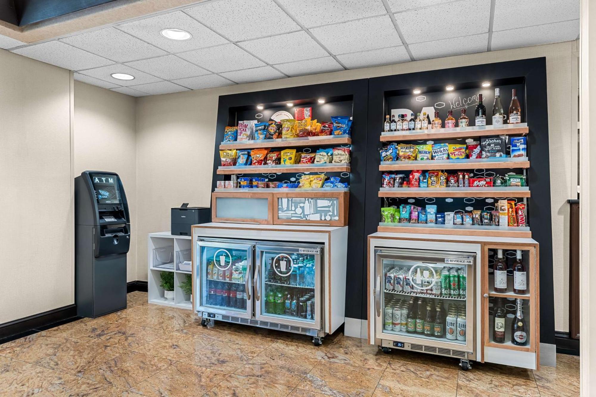 Hampton Inn Stroudsburg Poconos Eksteriør bilde
