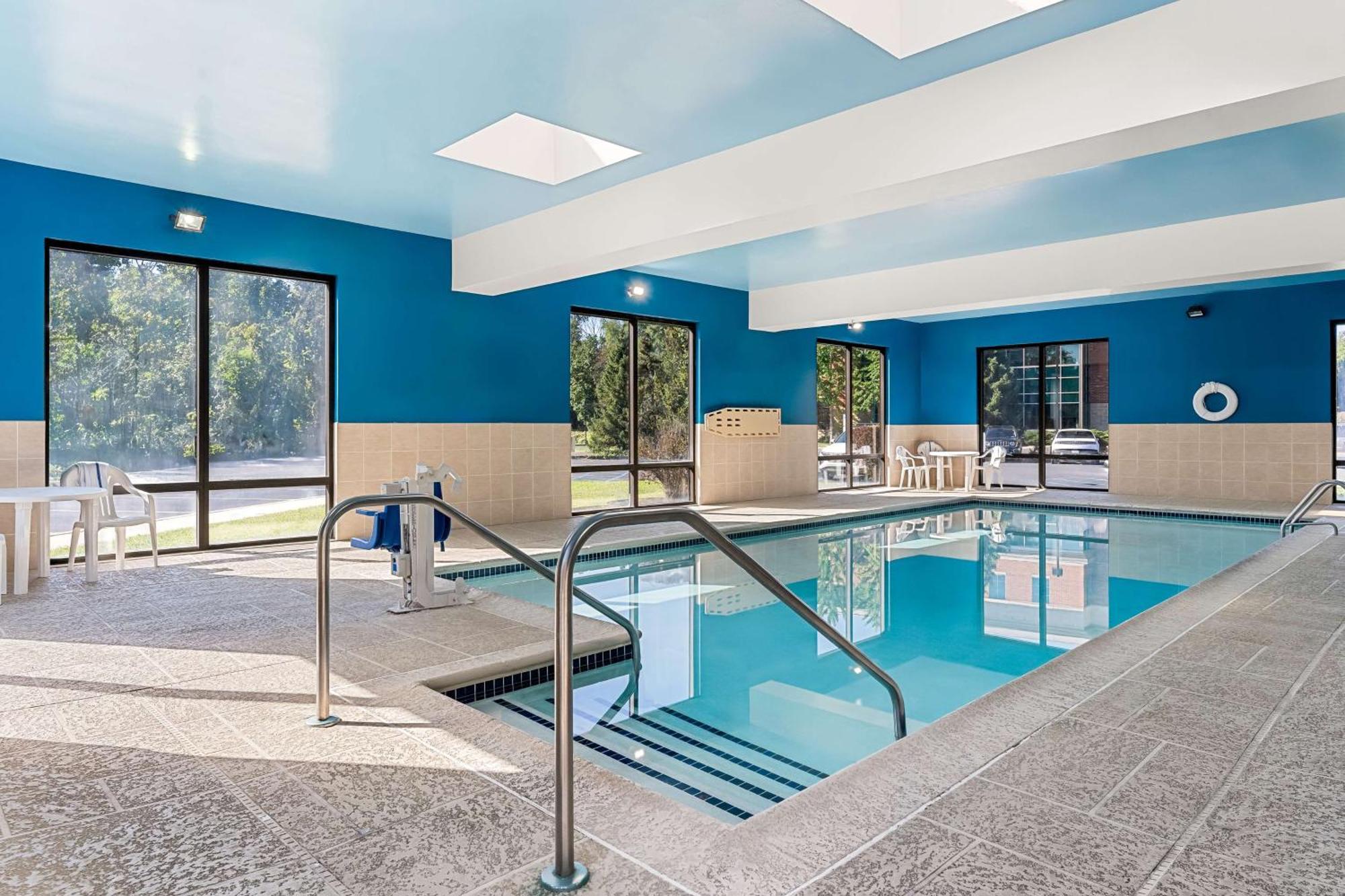 Hampton Inn Stroudsburg Poconos Eksteriør bilde