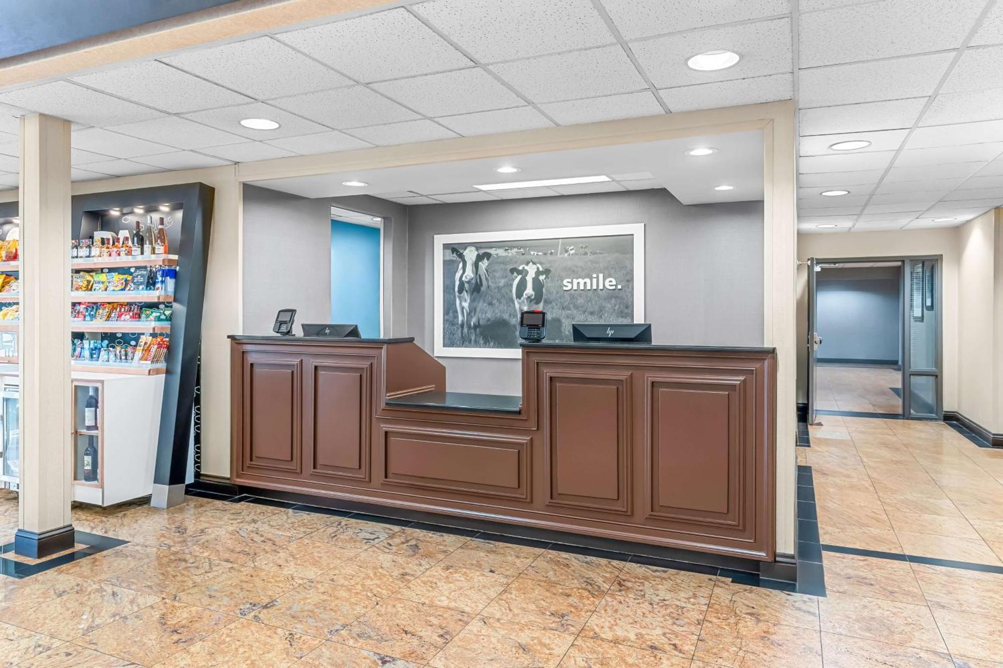 Hampton Inn Stroudsburg Poconos Eksteriør bilde