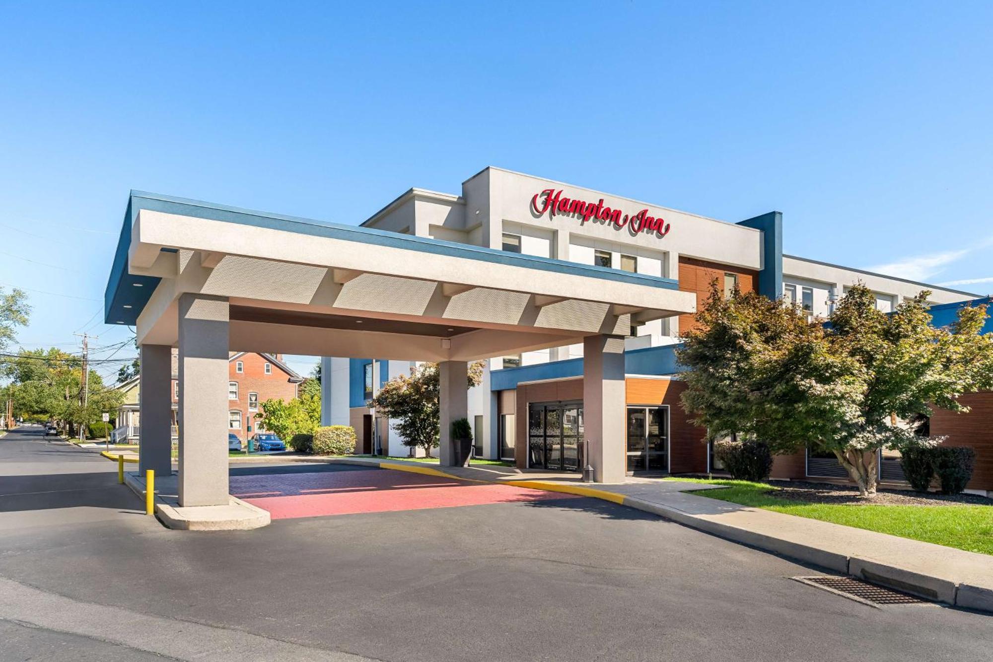 Hampton Inn Stroudsburg Poconos Eksteriør bilde