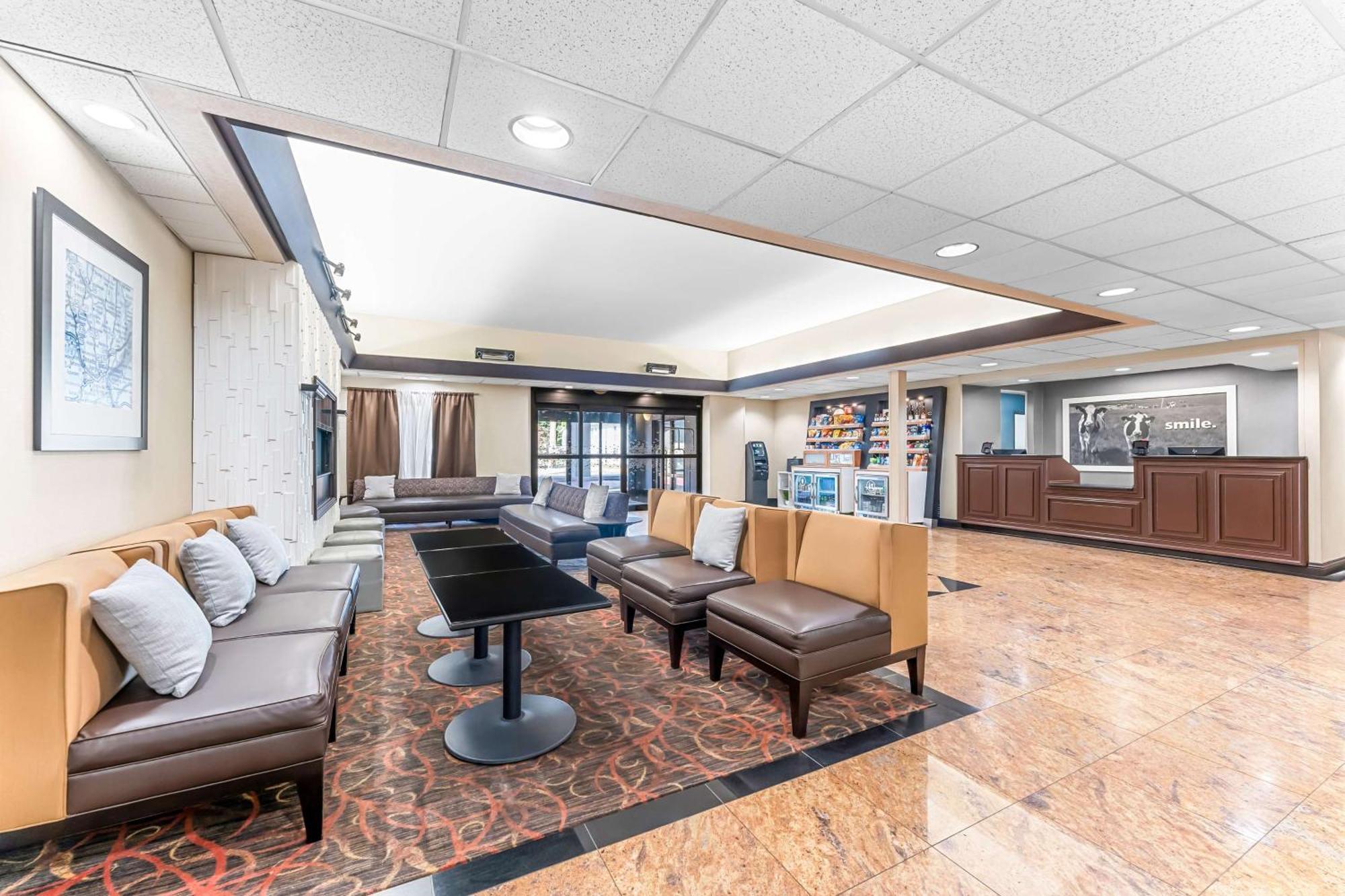 Hampton Inn Stroudsburg Poconos Eksteriør bilde