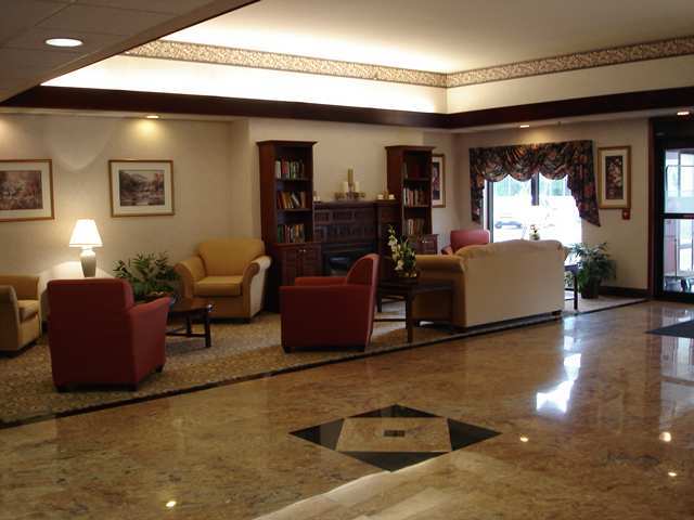 Hampton Inn Stroudsburg Poconos Interiør bilde